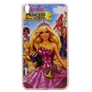 Jelly Back Cover Barbie for Tablet Lenovo TAB 3 7 Plus TB-7703X